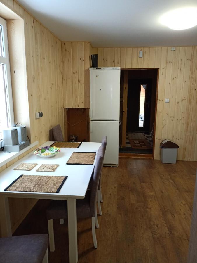 Agroturystyka Podlasie Dobrzyniewo Duze 外观 照片