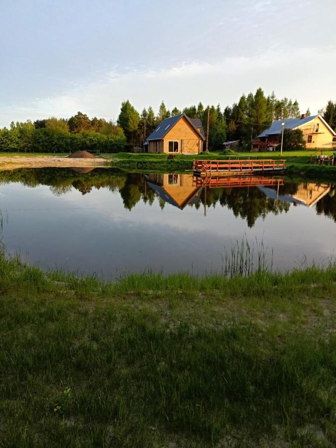 Agroturystyka Podlasie Dobrzyniewo Duze 外观 照片